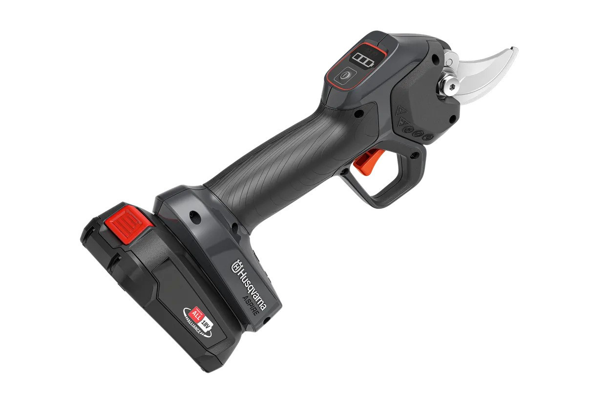 Husqvarna Aspire™ PS30X-P4A + Perche télescopique Aspire™ avec batterie et chargeur