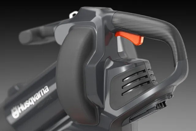 Husqvarna Aspire™ BVX-P4A avec batterie et chargeur