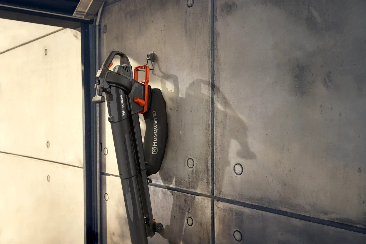 Husqvarna Aspire™ BVX-P4A avec batterie et chargeur