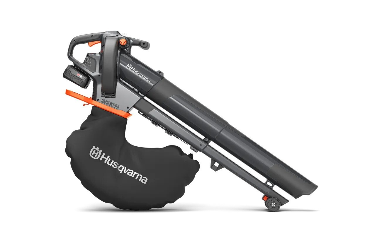 Husqvarna Aspire™ BVX-P4A avec batterie et chargeur