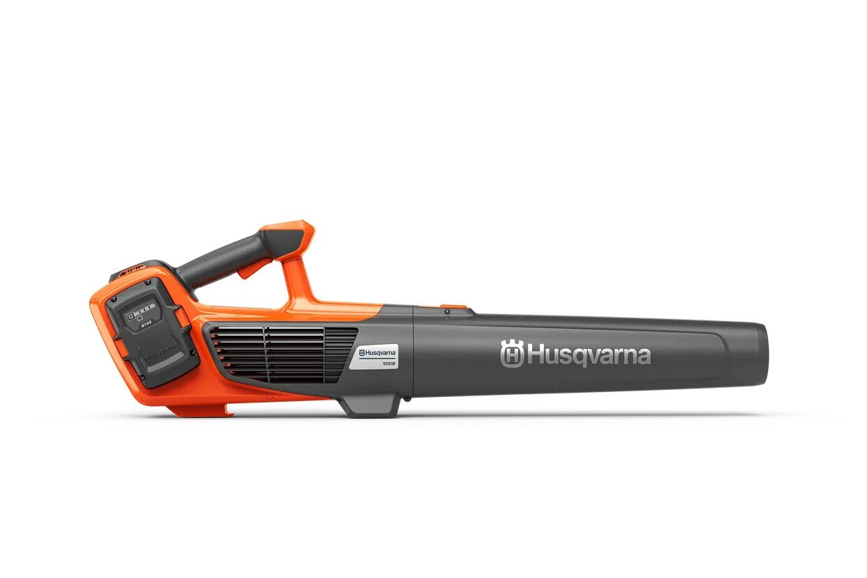 Husqvarna 122iB avec batterie et chargeur