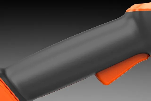 Husqvarna 122iB avec batterie et chargeur