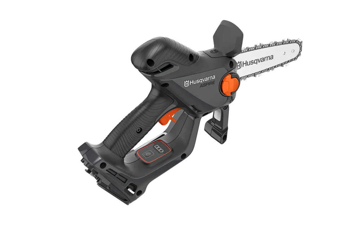 Husqvarna Aspire™ P8X-P4A + Perche télescopique Aspire™