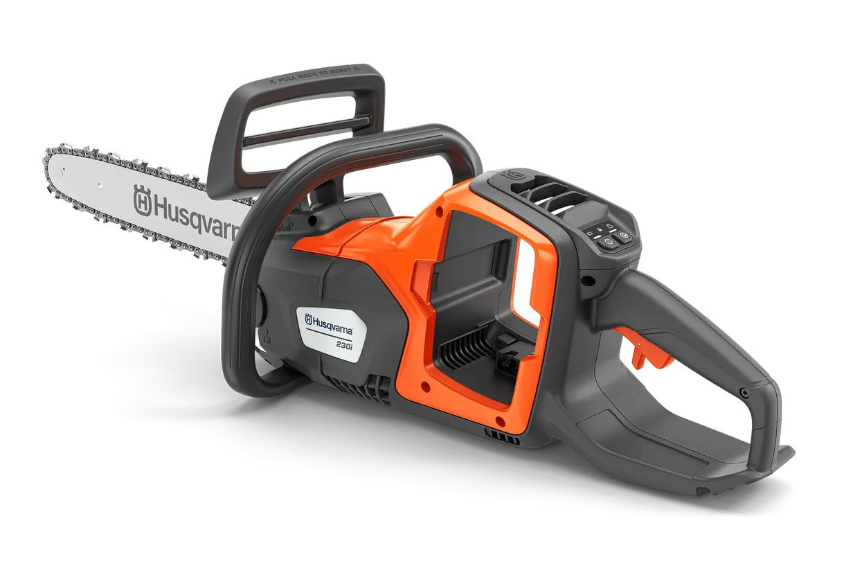 Husqvarna 230i tronçonneuse à batterie sans batterie ni chargeur