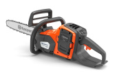 Husqvarna 230i tronçonneuse à batterie avec batterie et chargeur Husqvarna 230i tronçonneuse à batterie avec batterie et chargeur