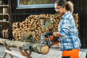 Husqvarna 230i tronçonneuse à batterie avec batterie et chargeur Husqvarna 230i tronçonneuse à batterie avec batterie et chargeur