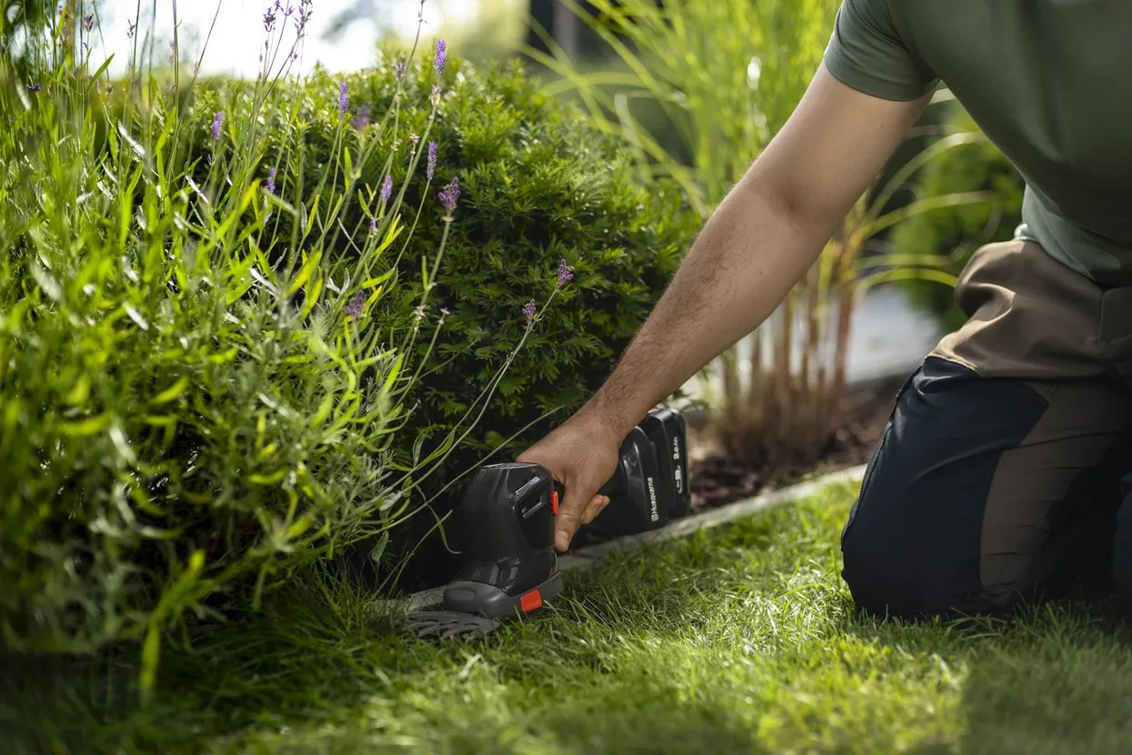 Husqvarna Aspire™ S20 avec batterie et chargeur