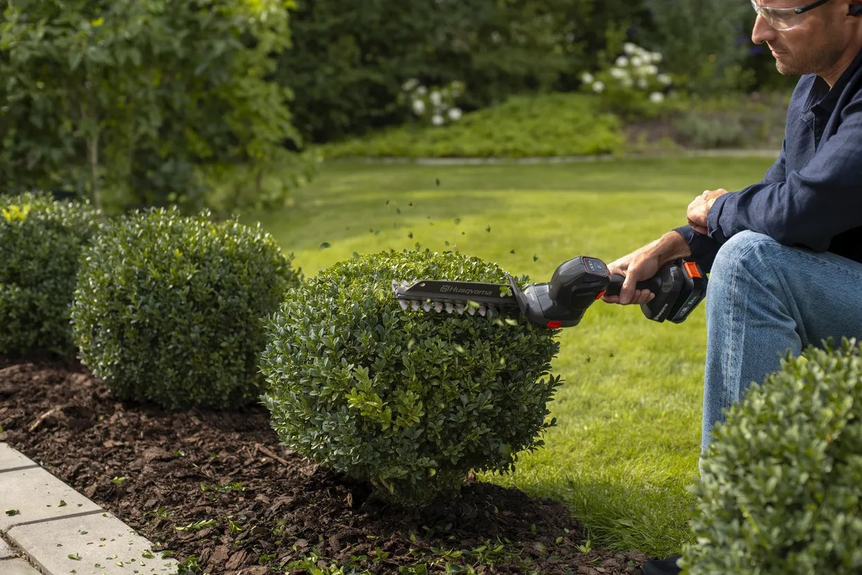 Husqvarna Aspire™ S20 avec batterie et chargeur