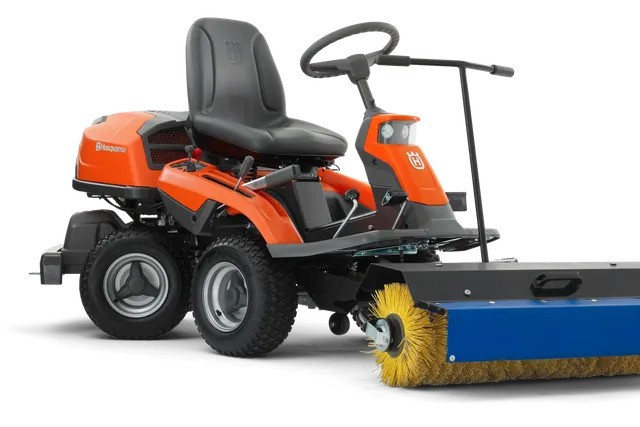 Husqvarna Rider 216Ts AWD