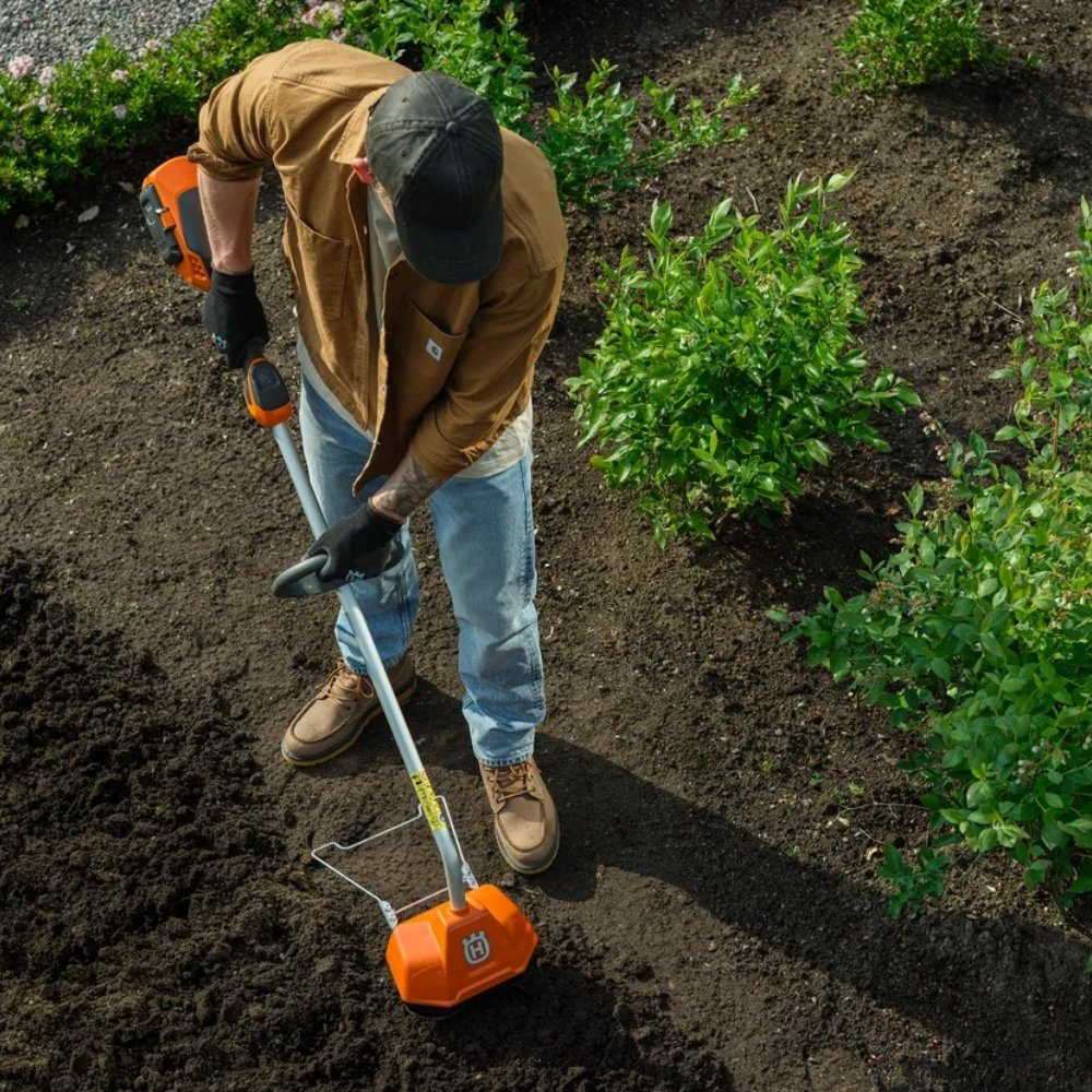 Husqvarna TH 125i sans batterie ni chargeur