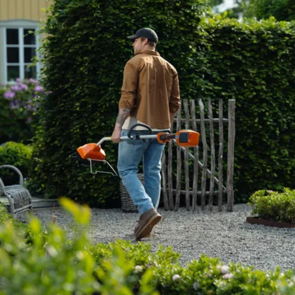 Husqvarna TH 125i sans batterie ni chargeur