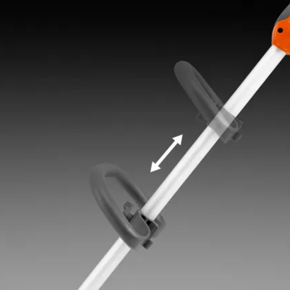 Husqvarna TH 125i sans batterie ni chargeur