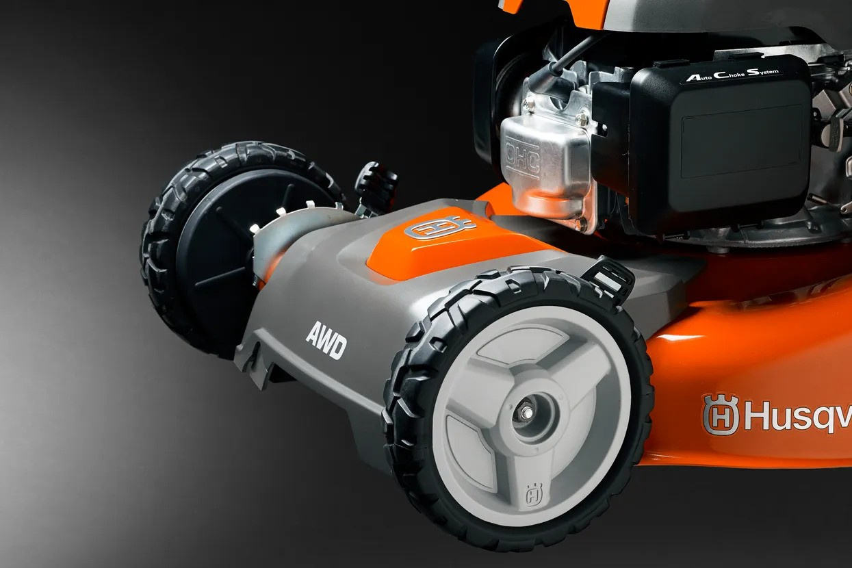 Husqvarna LC 353 AWD Tondeuse