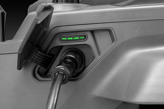 Husqvarna Z 342iF Tondeuse autoportée Zero Turn à batterie