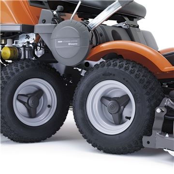 Husqvarna Rider 214TC