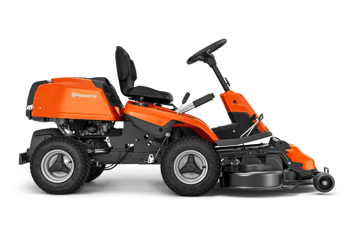 Husqvarna Rider 214TC