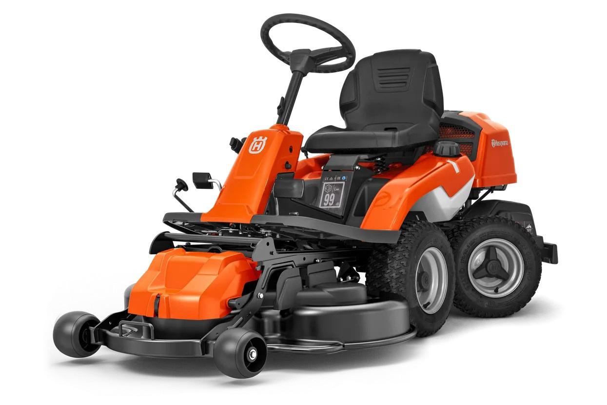 Husqvarna Rider 214TC
