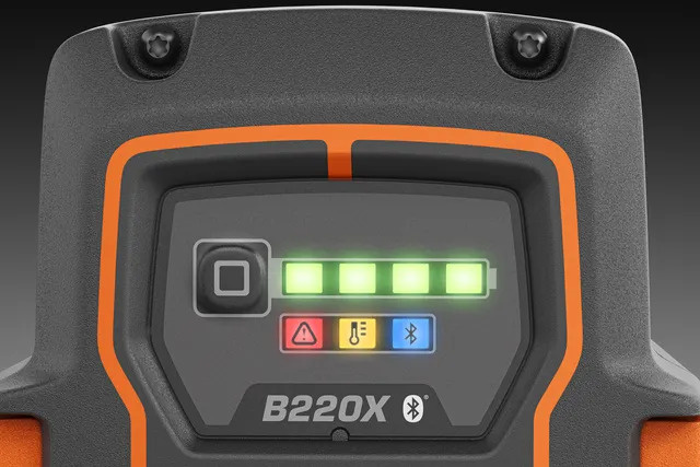 Husqvarna Batterie B330X 9 Ah 36V(Professionnels)