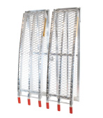 Rampe de chargement pliable Rampe de chargement pliable