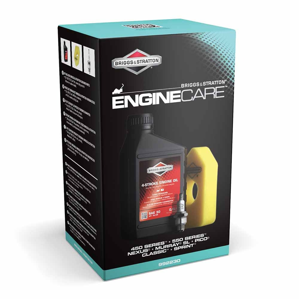 Kit d'entretien Briggs & Stratton Classique/Sprint