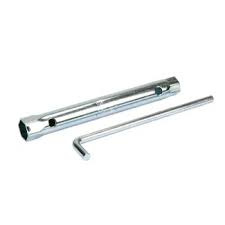 Clé à Bougie d'Allumage 16-19Mm - 990020