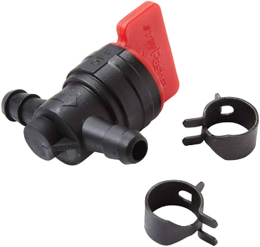 Vanne d'arrêt de carburant - 698183