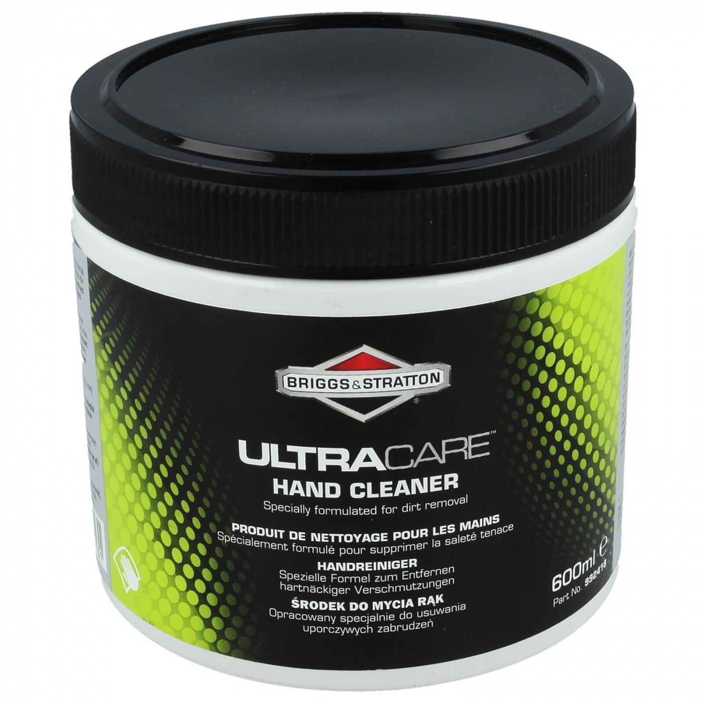 Nettoyant pour les mains Uc 0,6 L