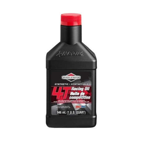 Huile de course Amsoil 4T 0,95L