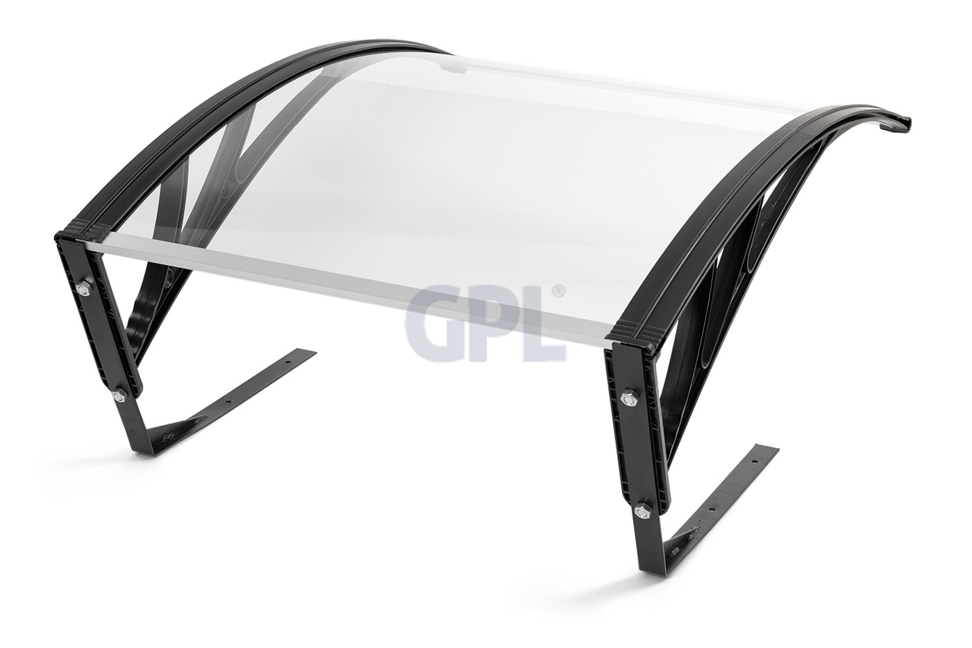 Garage GPL pour tondeuse à gazon robotisée