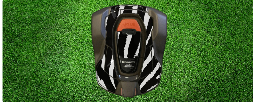 Sticker pour Automower 430X 2018-> Cow