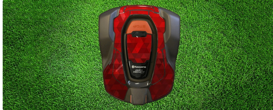 Sticker pour Automower 430X 2018-> Cow