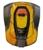 Sticker pour Automower 430X 2018-> Fire Sticker pour Automower 430X 2018-> Fire