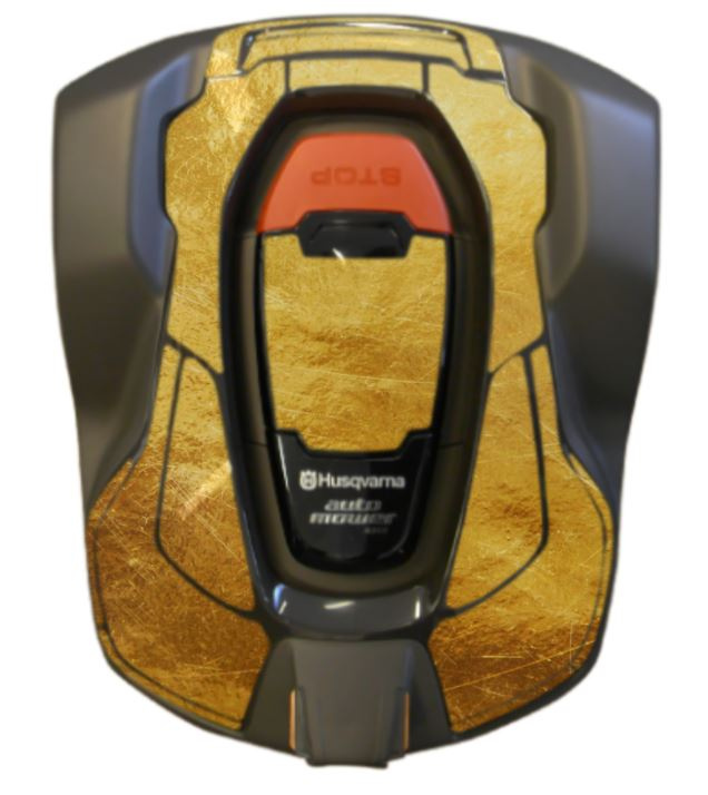 Sticker pour Automower 430X 2018-> Gold