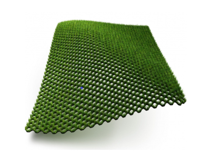 Pelouse hybride résistante 1x1m