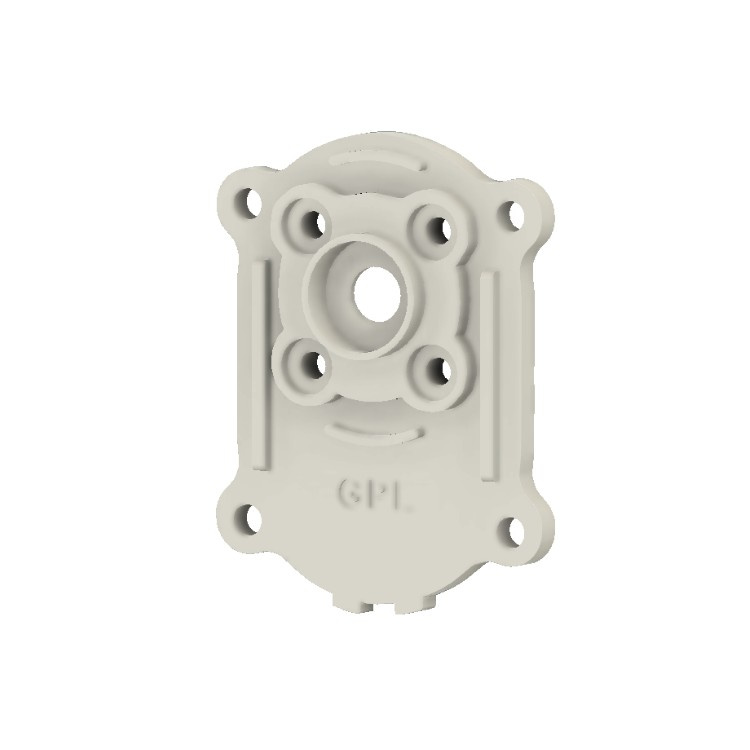 Cache latéral pour moteur de roue Linix (220AC, R160, Solar Hybrid)