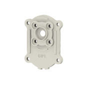 Cache latéral pour moteur de roue Linix (220AC, R160, Solar Hybrid) Cache latéral pour moteur de roue Linix (220AC, R160, Solar Hybrid)