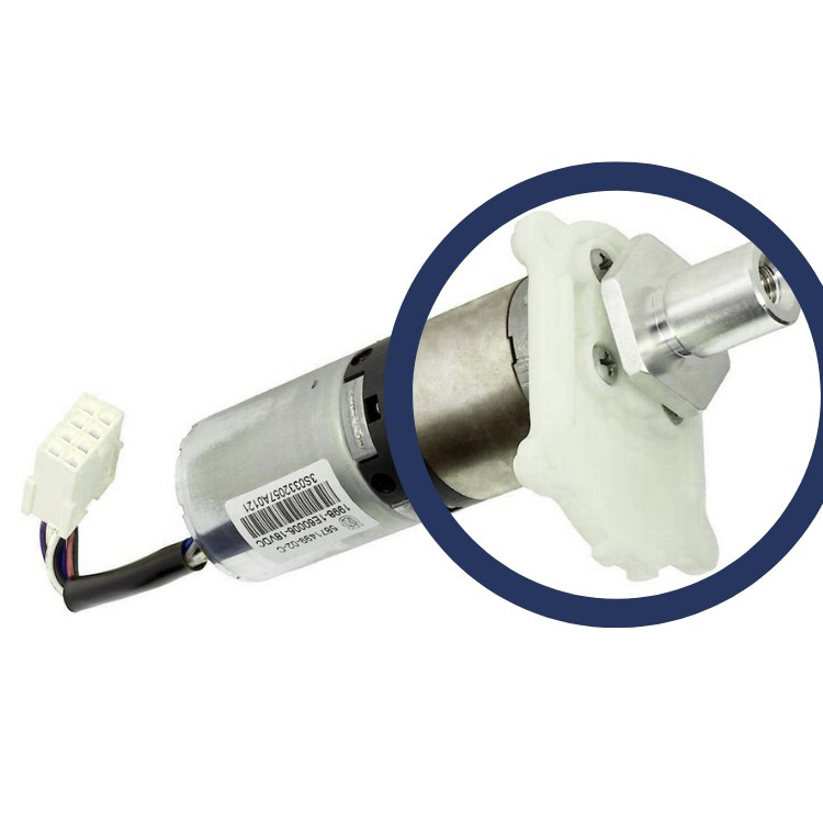 Cache latéral pour moteur de roue Linix (220AC, R160, Solar Hybrid)