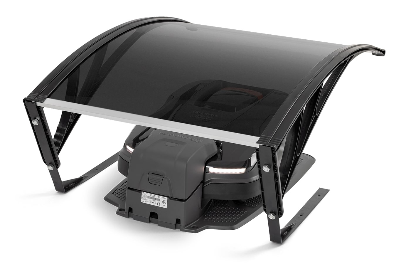 Abri GPL pour Automower® v2