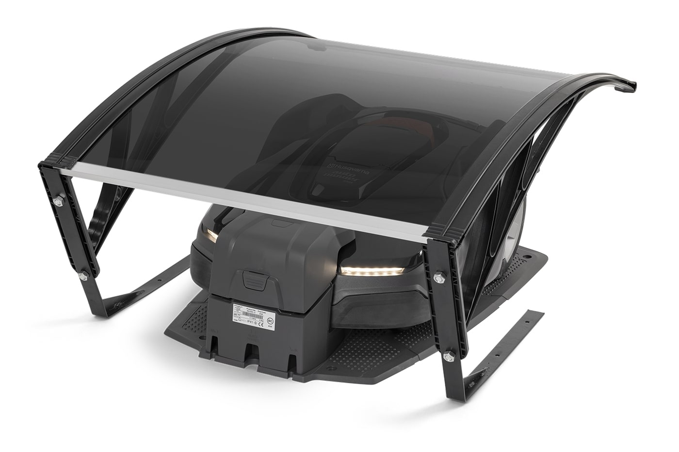 Abri GPL pour Automower® v2