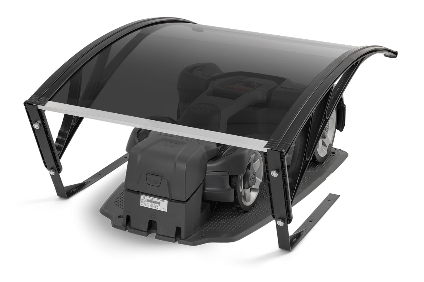 Abri GPL pour Automower® v2