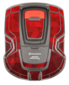 Sticker pour Automower 310/315 Red