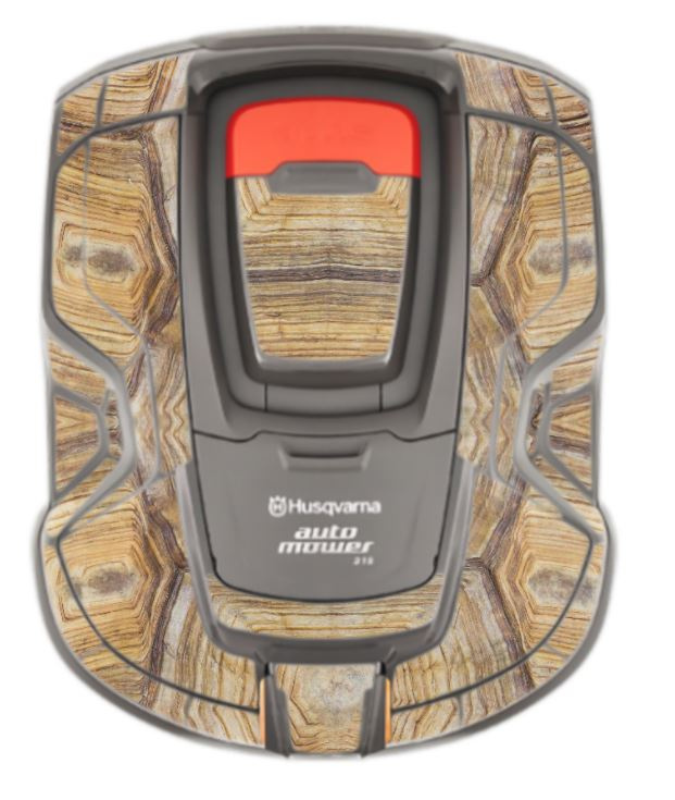 Sticker pour Automower 310/315 Turtle