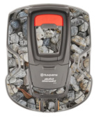 Sticker pour Automower 310/315 Grey Stones Sticker pour Automower 310/315 Grey Stones