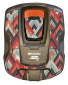 Sticker pour Automower 315X Waves Sticker pour Automower 315X Waves