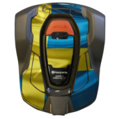 Sticker pour Automower 430X 2018-> Sweden Sticker pour Automower 430X 2018-> Sweden