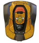 Sticker pour Automower 430X 2018-> Bee Sticker pour Automower 430X 2018-> Bee