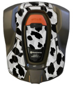 Sticker pour Automower 430X 2018-> Dalmatian Sticker pour Automower 430X 2018-> Dalmatian